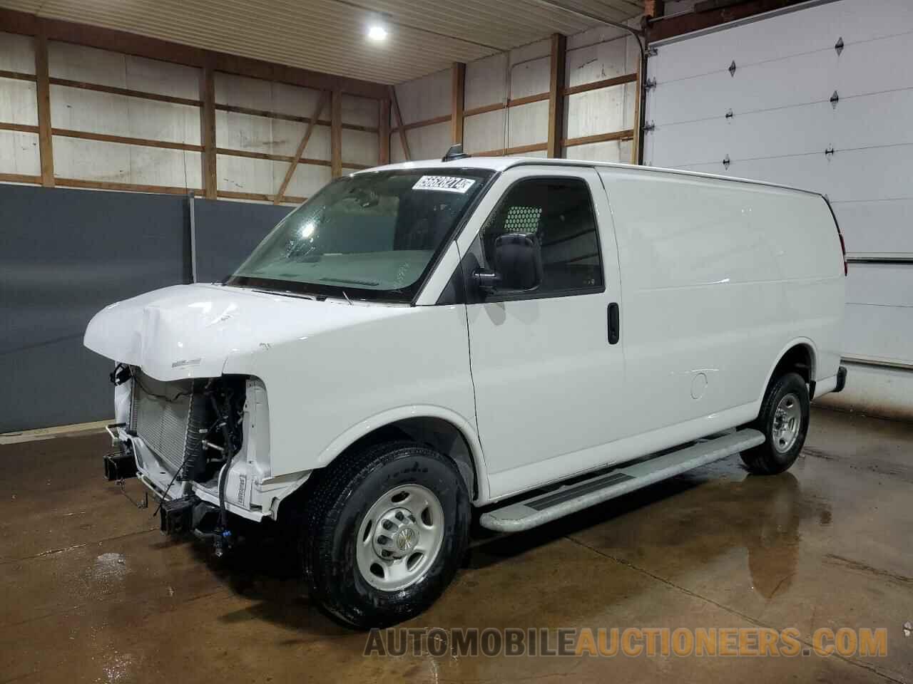 1GCWGAFP8P1133111 CHEVROLET EXPRESS 2023