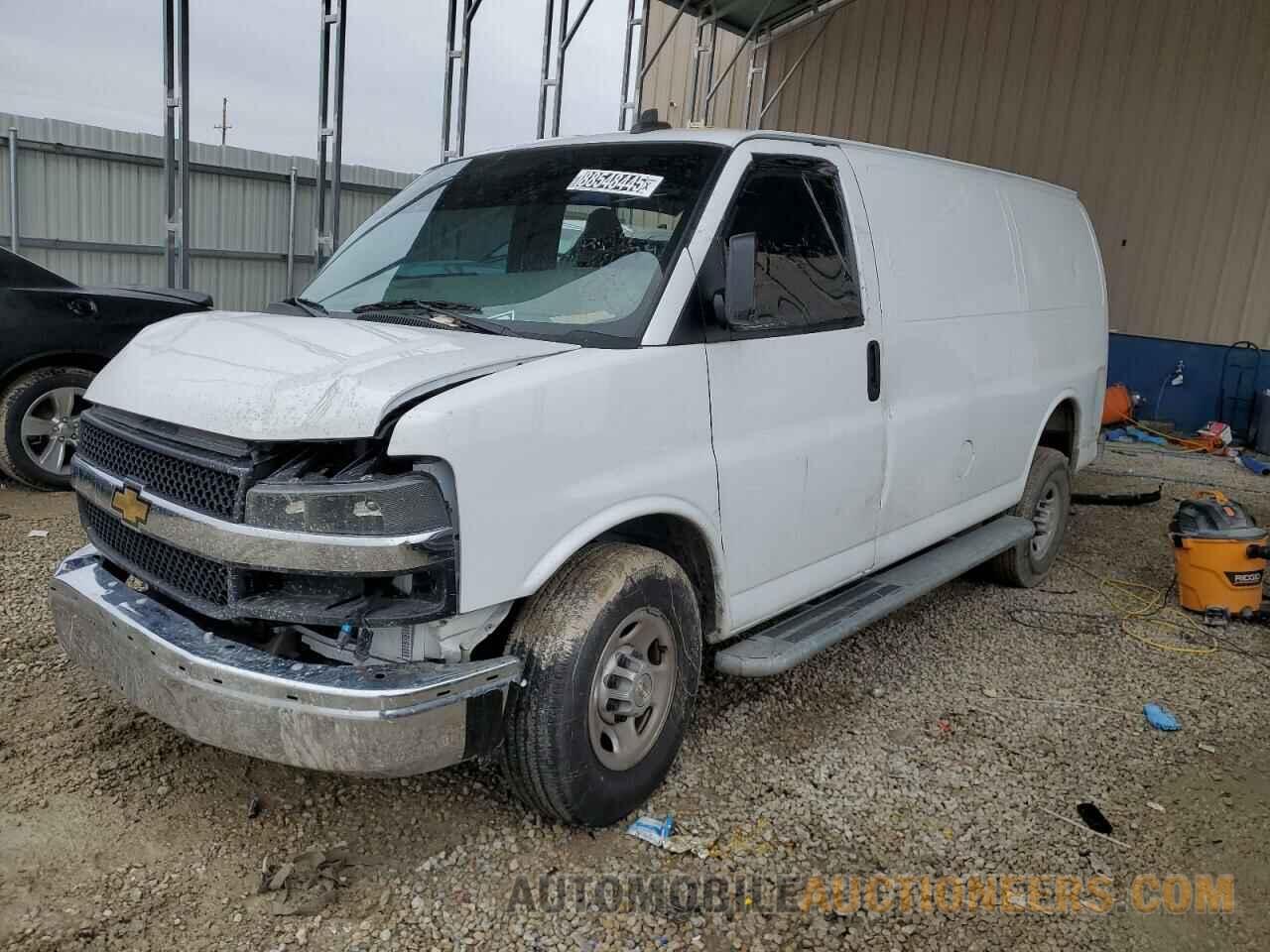 1GCWGAFP8P1185709 CHEVROLET EXPRESS 2023