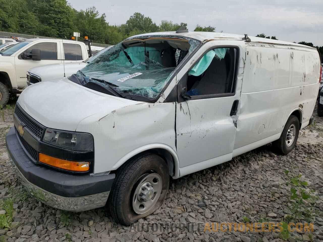 1GCWGAFP8P1213928 CHEVROLET EXPRESS 2023