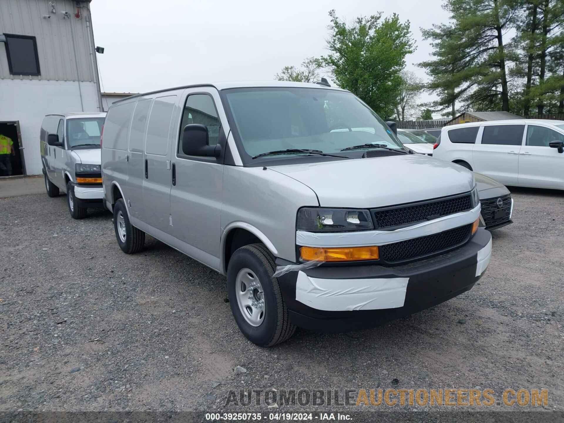 1GCWGAFP8R1158223 CHEVROLET EXPRESS CARGO 2024