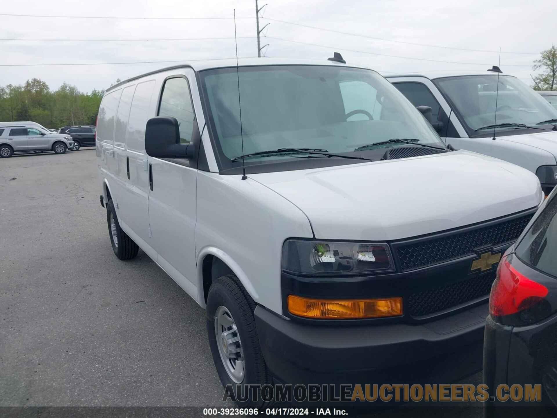 1GCWGAFP8R1158707 CHEVROLET EXPRESS CARGO 2024