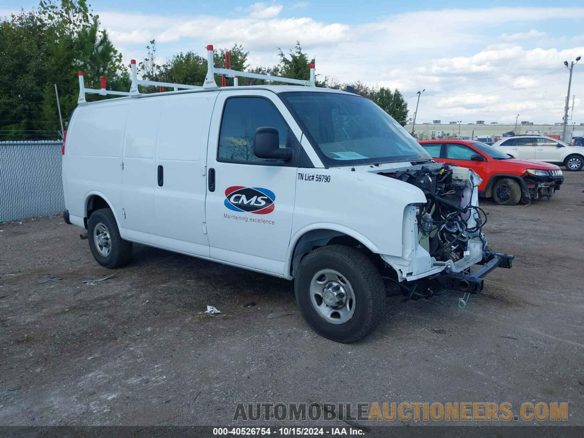 1GCWGAFP8R1200566 CHEVROLET EXPRESS G2500 2024