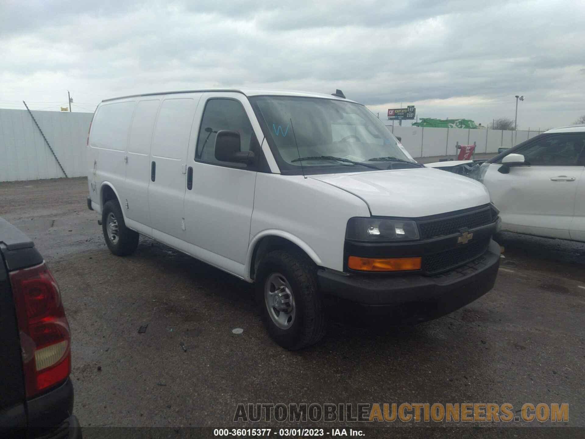 1GCWGAFP9J1178064 CHEVROLET EXPRESS CARGO VAN 2018