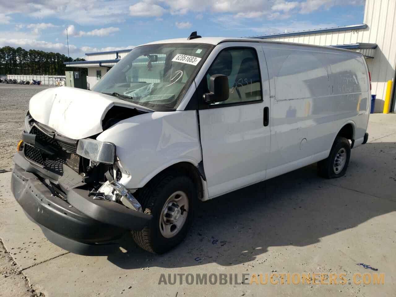 1GCWGAFP9J1337620 CHEVROLET EXPRESS 2018