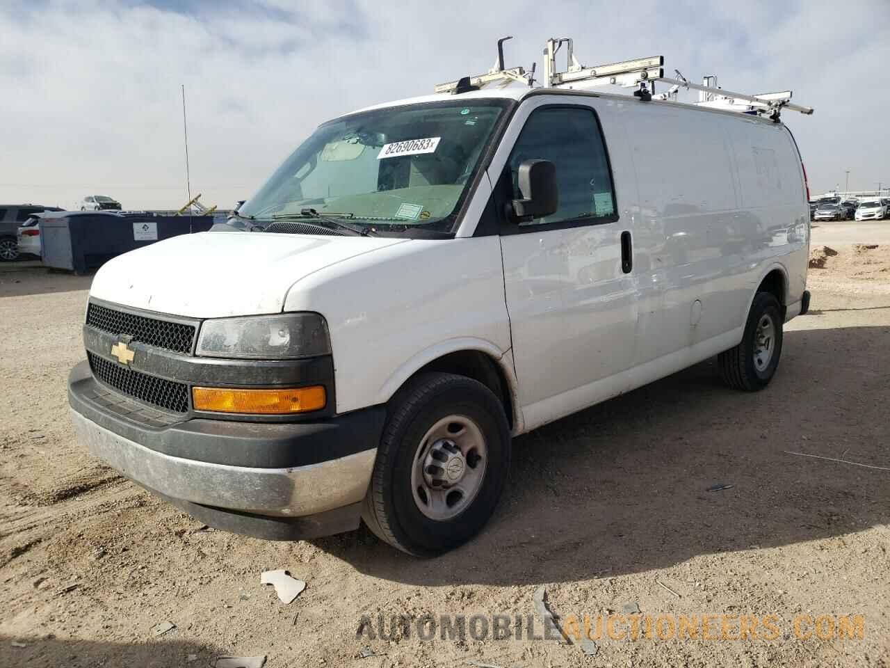 1GCWGAFP9K1167938 CHEVROLET EXPRESS 2019