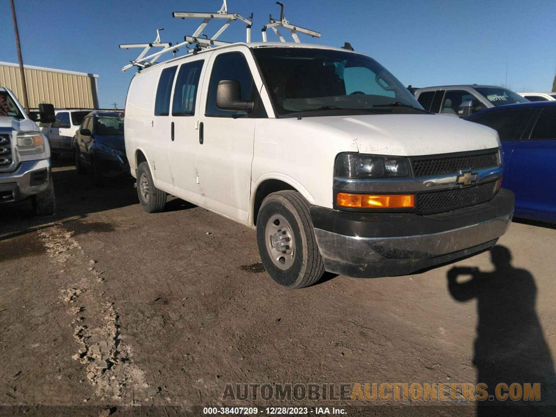 1GCWGAFP9K1170872 CHEVROLET EXPRESS 2500 2019