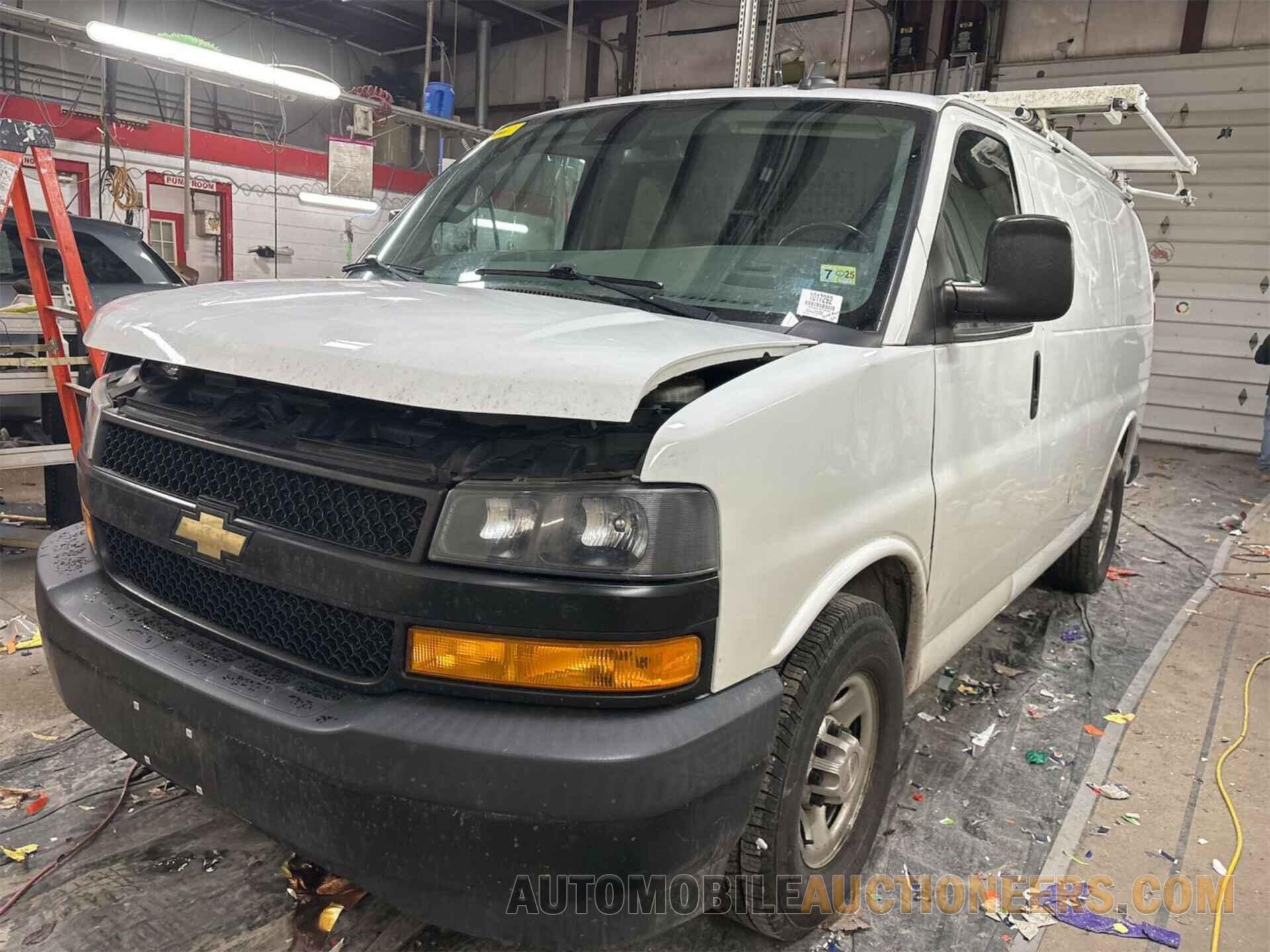 1GCWGAFP9K1308765 CHEVROLET EXPRESS 2500 2019