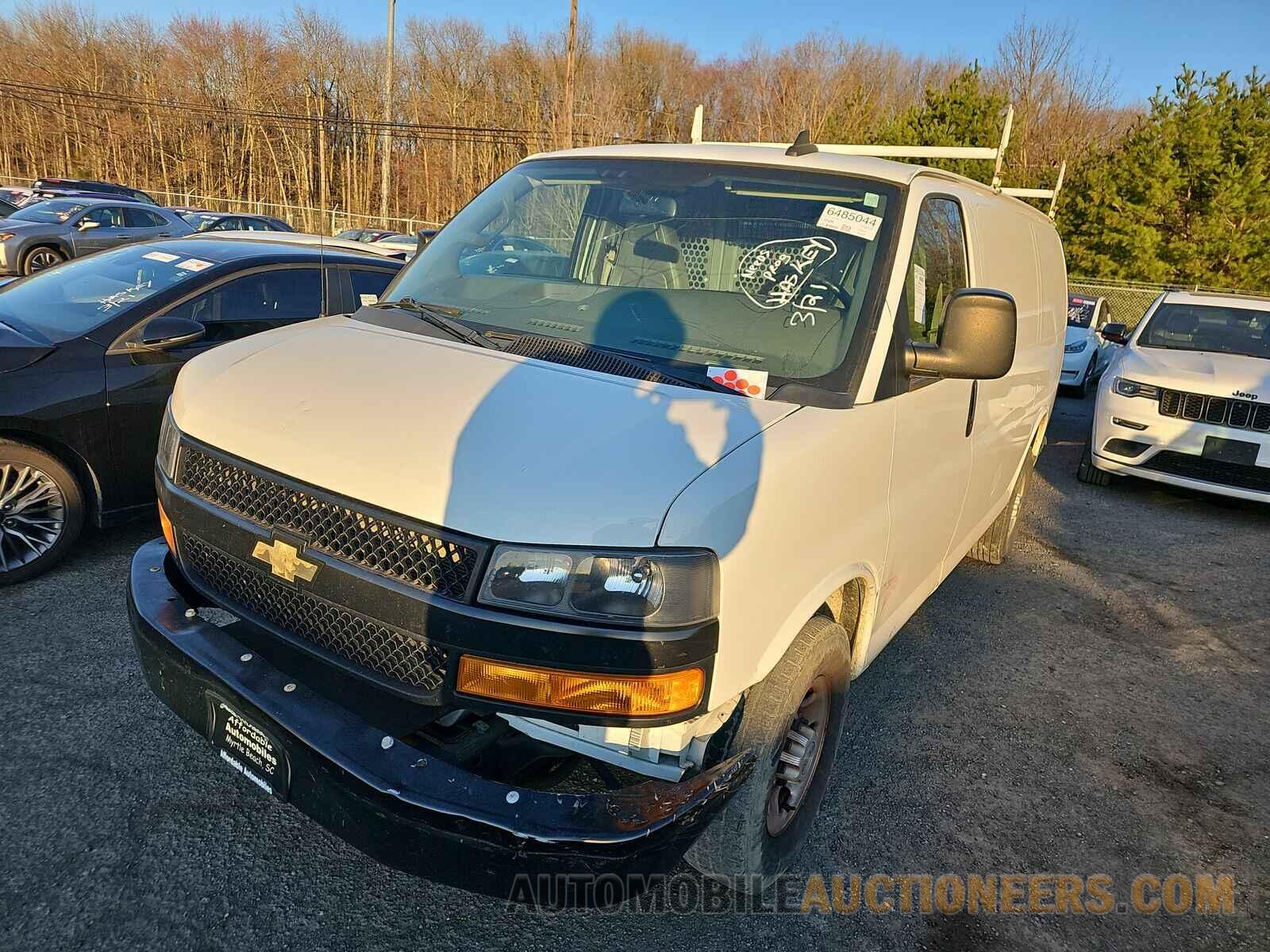 1GCWGAFP9K1325386 Chevrolet Express 2500 2019