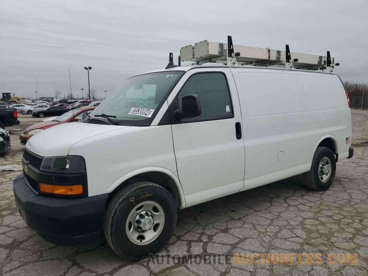 1GCWGAFP9K1367475 CHEVROLET EXPRESS 2019