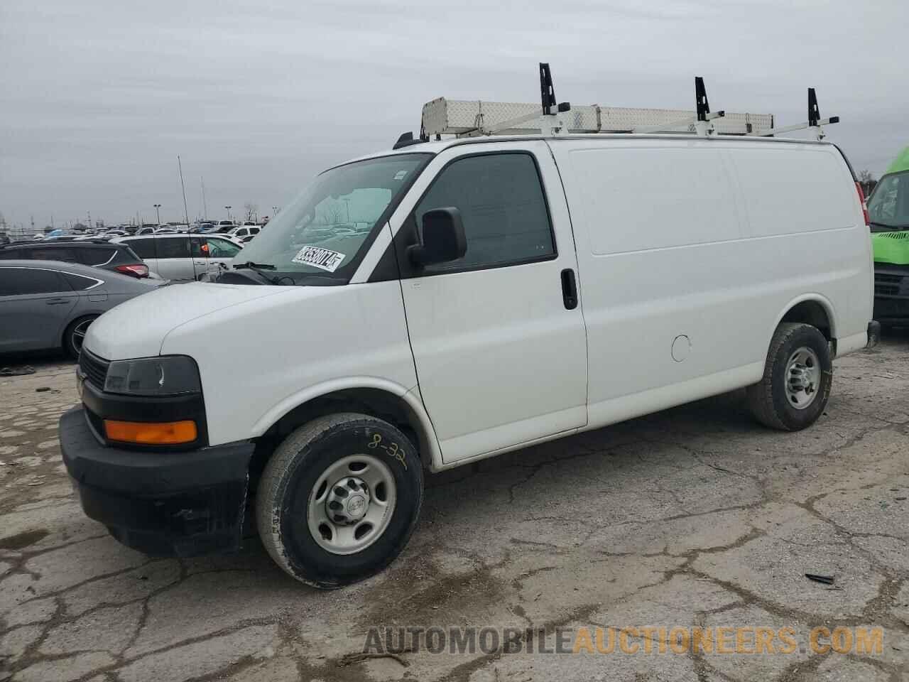 1GCWGAFP9K1367606 CHEVROLET EXPRESS 2019