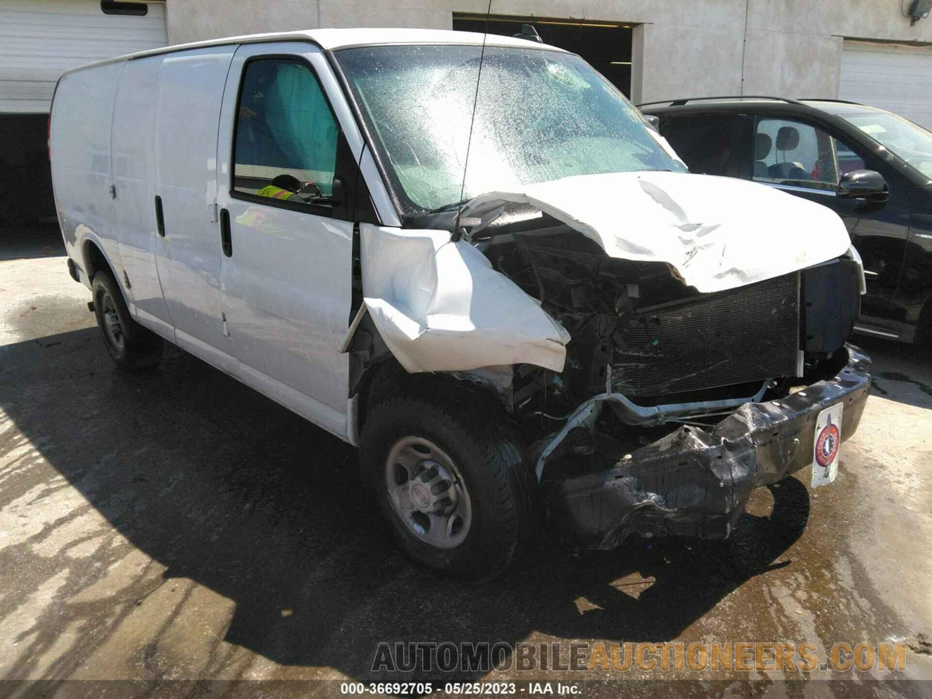 1GCWGAFP9L1134150 CHEVROLET EXPRESS CARGO 2020