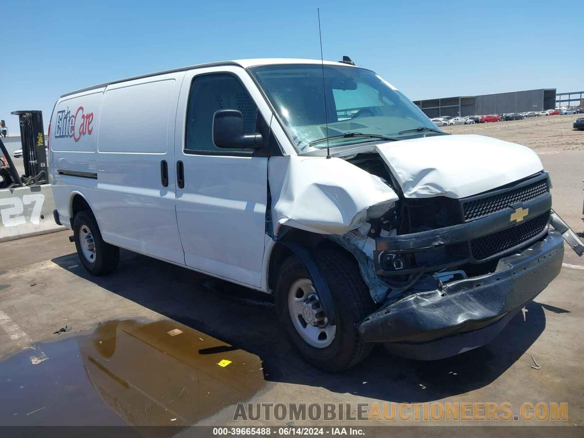 1GCWGAFP9L1273162 CHEVROLET EXPRESS CARGO 2020