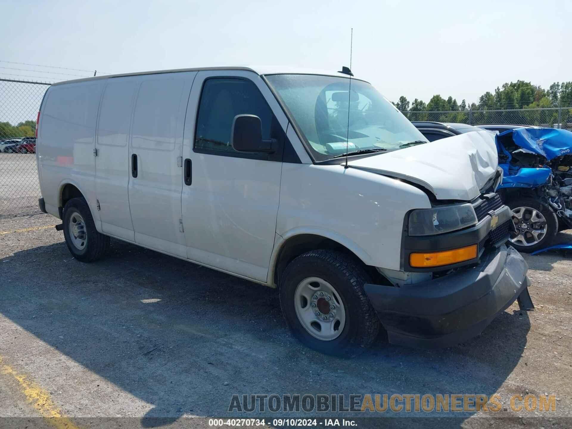 1GCWGAFP9M1146719 CHEVROLET EXPRESS CARGO 2021