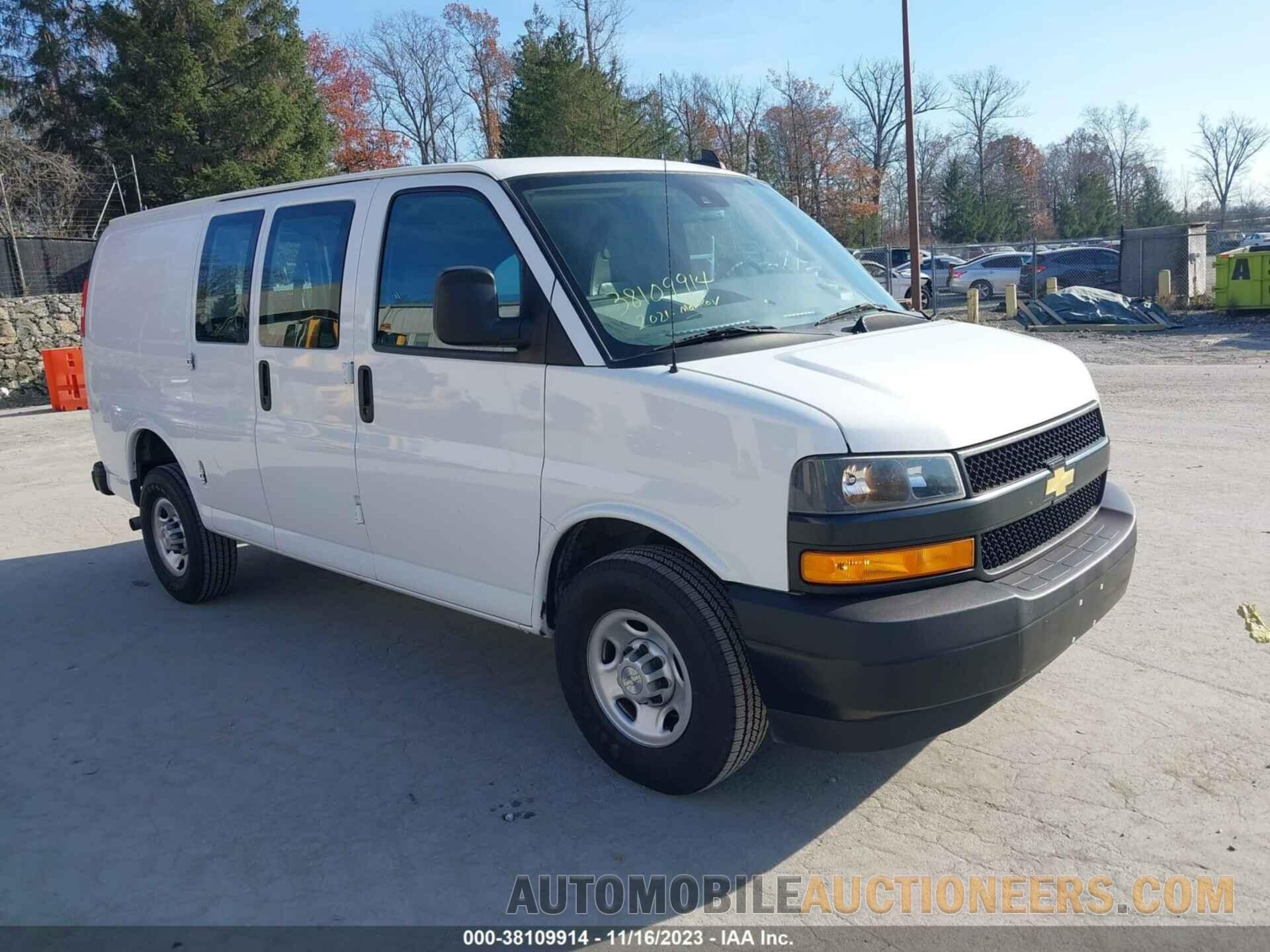 1GCWGAFP9M1152990 CHEVROLET EXPRESS CARGO 2021