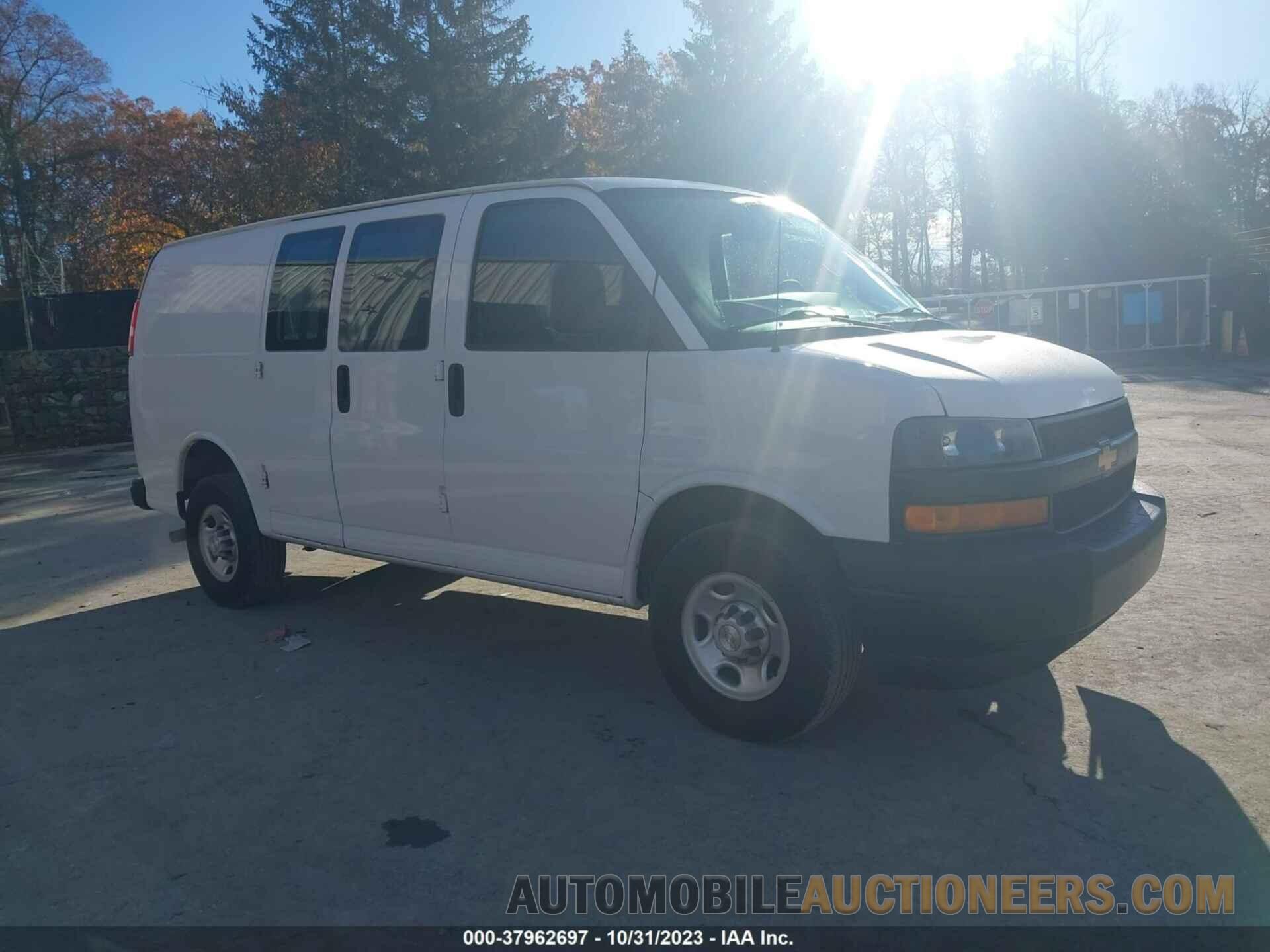 1GCWGAFP9M1153816 CHEVROLET EXPRESS CARGO 2021