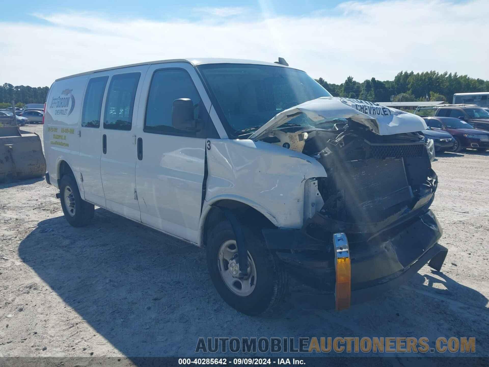 1GCWGAFP9M1183754 CHEVROLET EXPRESS CARGO 2021