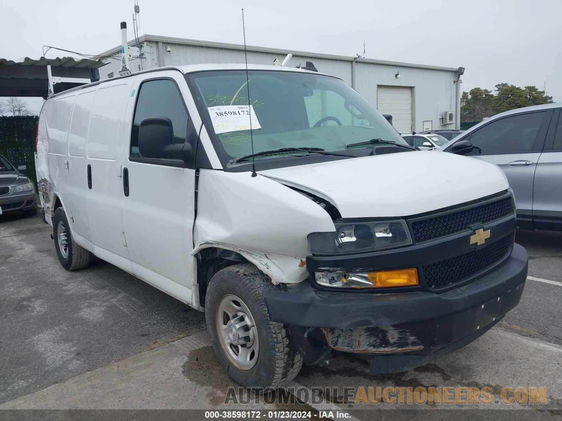 1GCWGAFP9M1187352 CHEVROLET EXPRESS CARGO 2021