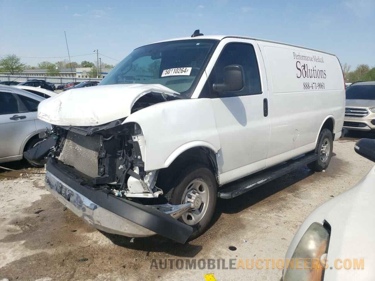 1GCWGAFP9M1187660 CHEVROLET EXPRESS 2021