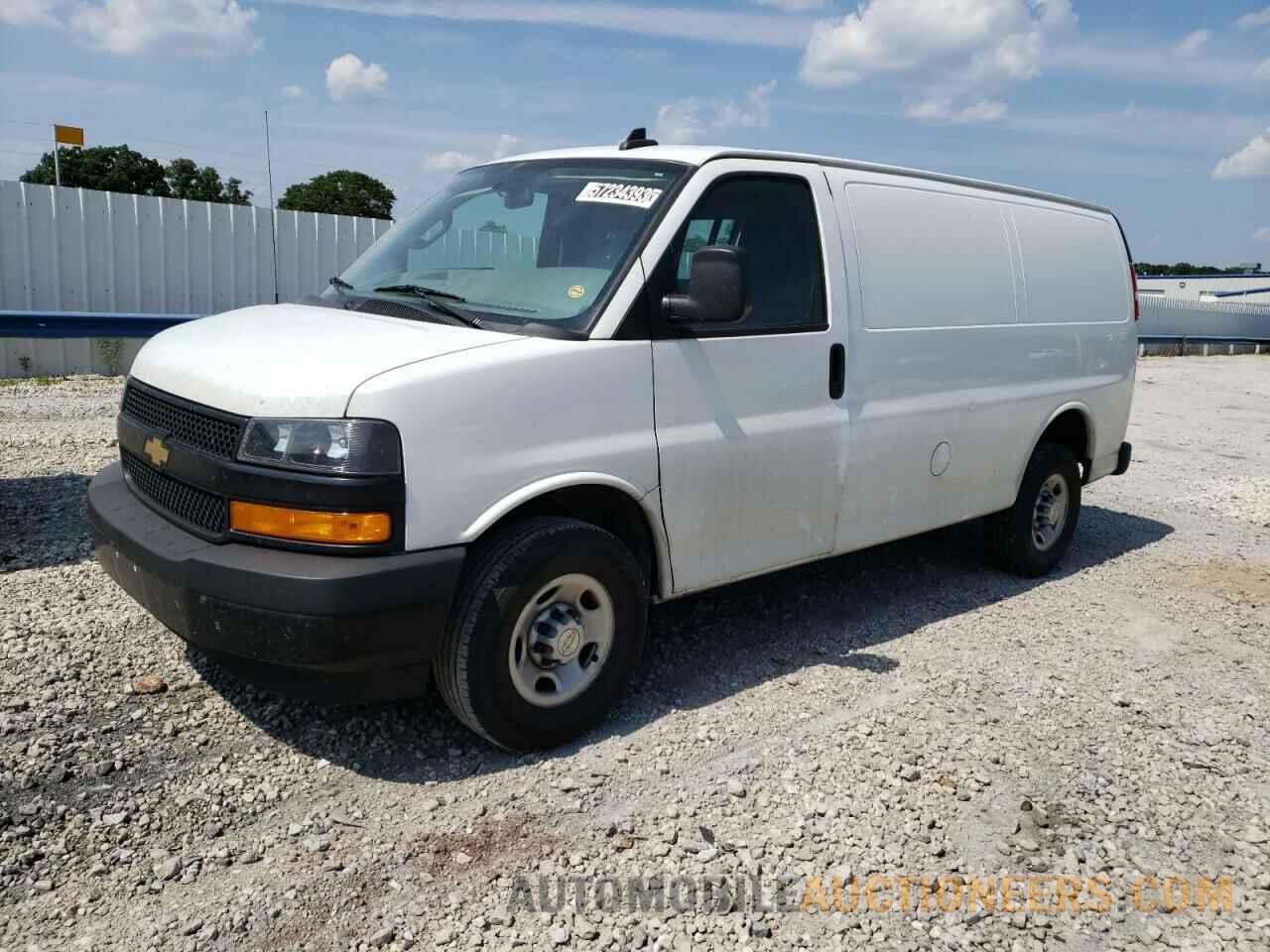 1GCWGAFP9M1187870 CHEVROLET EXPRESS 2021