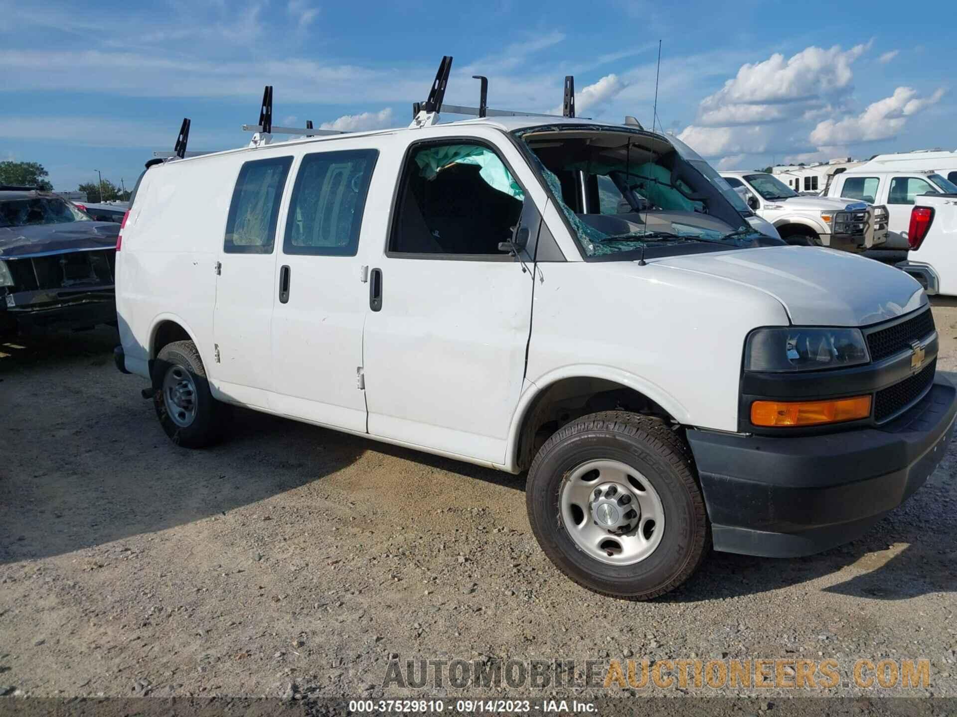 1GCWGAFP9M1192485 CHEVROLET EXPRESS CARGO VAN 2021