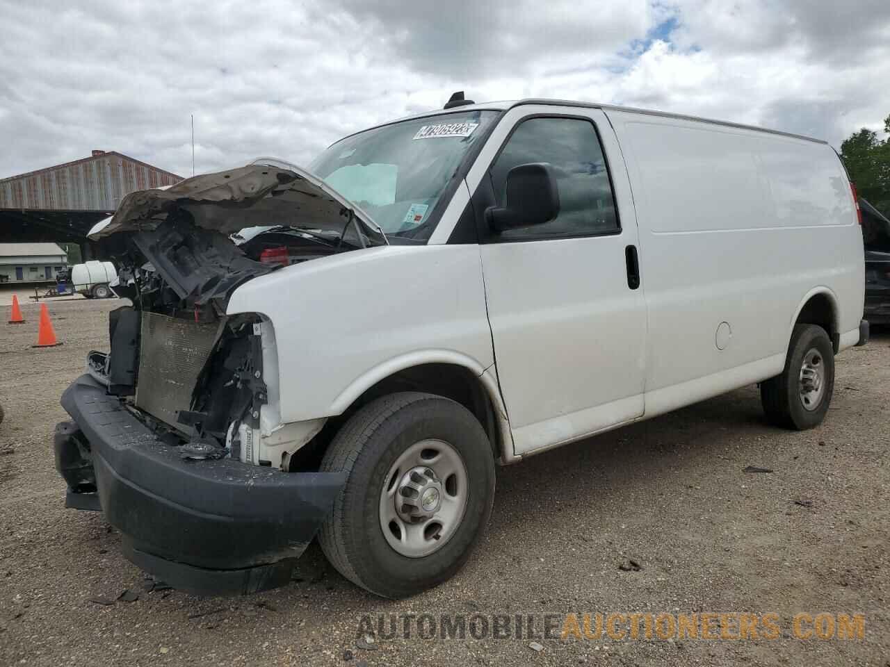 1GCWGAFP9M1218664 CHEVROLET EXPRESS 2021