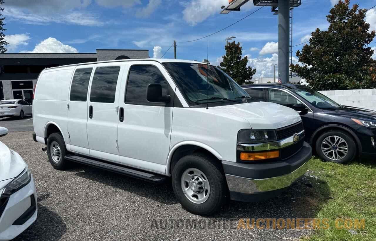 1GCWGAFP9M1218972 CHEVROLET EXPRESS 2021