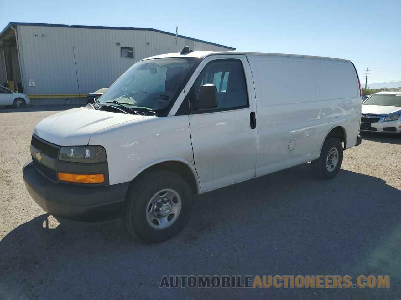 1GCWGAFP9M1219846 CHEVROLET EXPRESS 2021