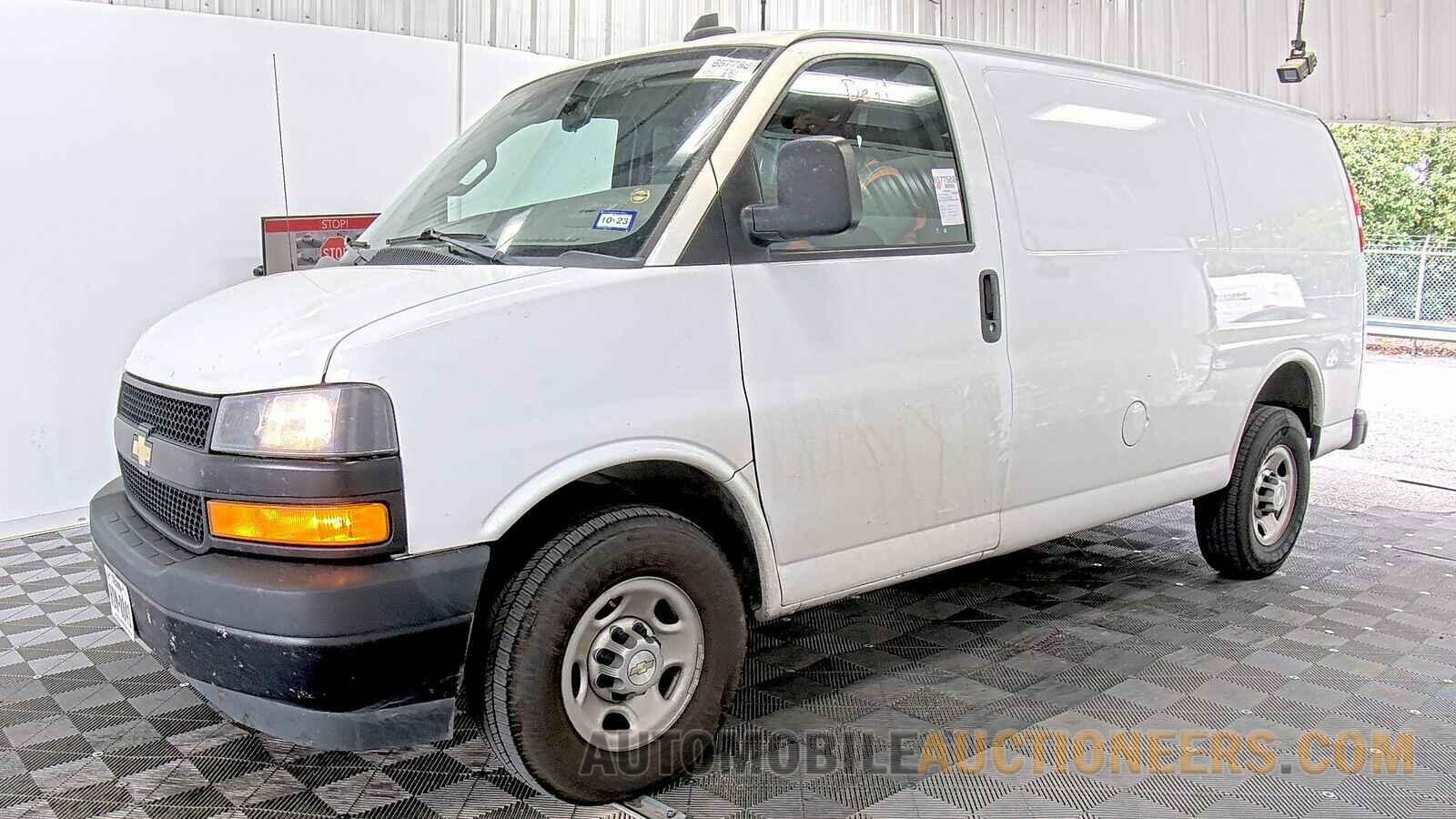 1GCWGAFP9M1219944 Chevrolet Express Cargo Van 2021