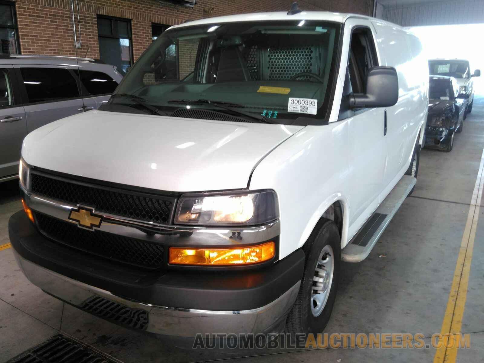 1GCWGAFP9M1241460 Chevrolet Express Cargo Van 2021