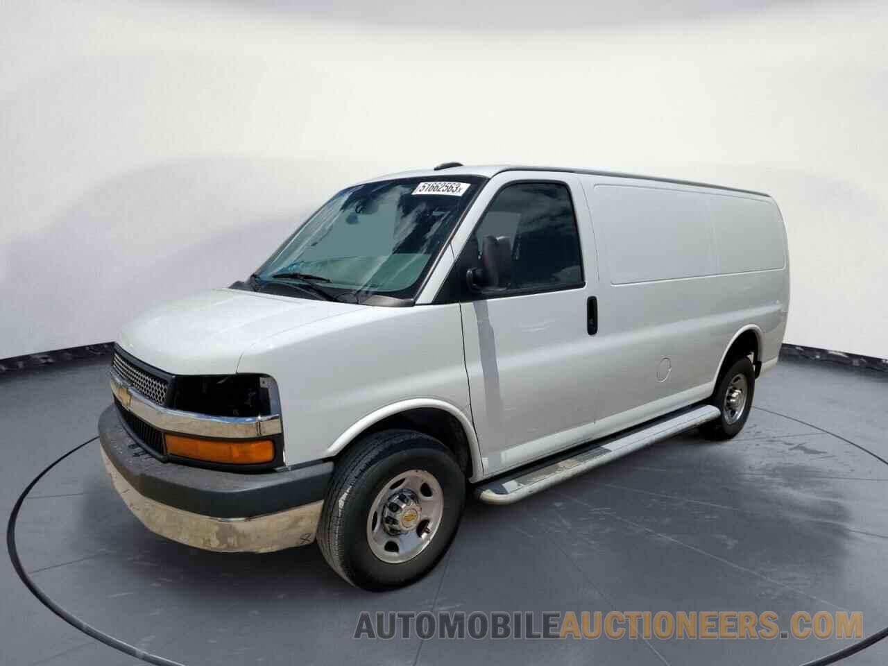 1GCWGAFP9M1256430 CHEVROLET EXPRESS 2021