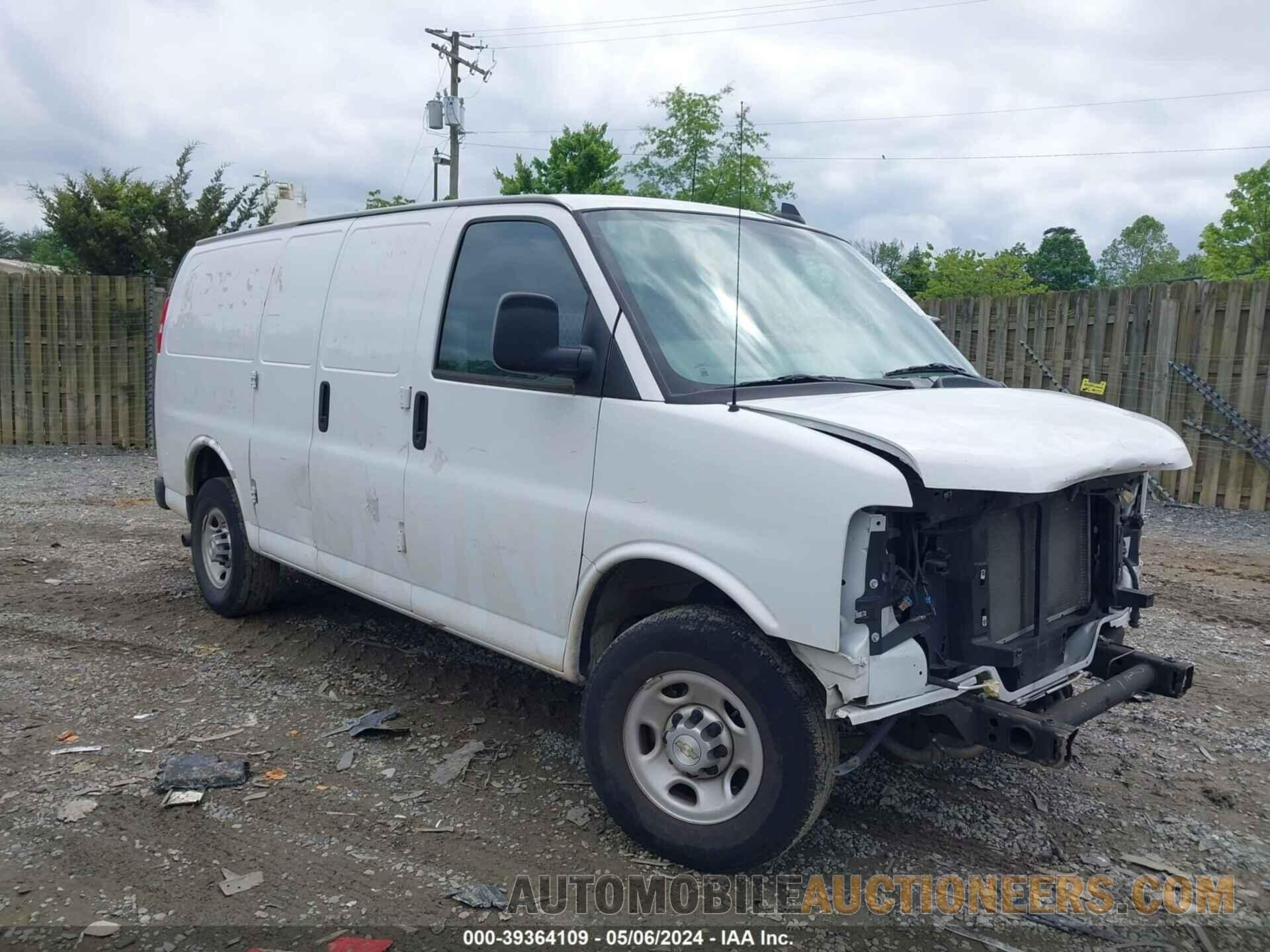 1GCWGAFP9M1258470 CHEVROLET EXPRESS CARGO 2021