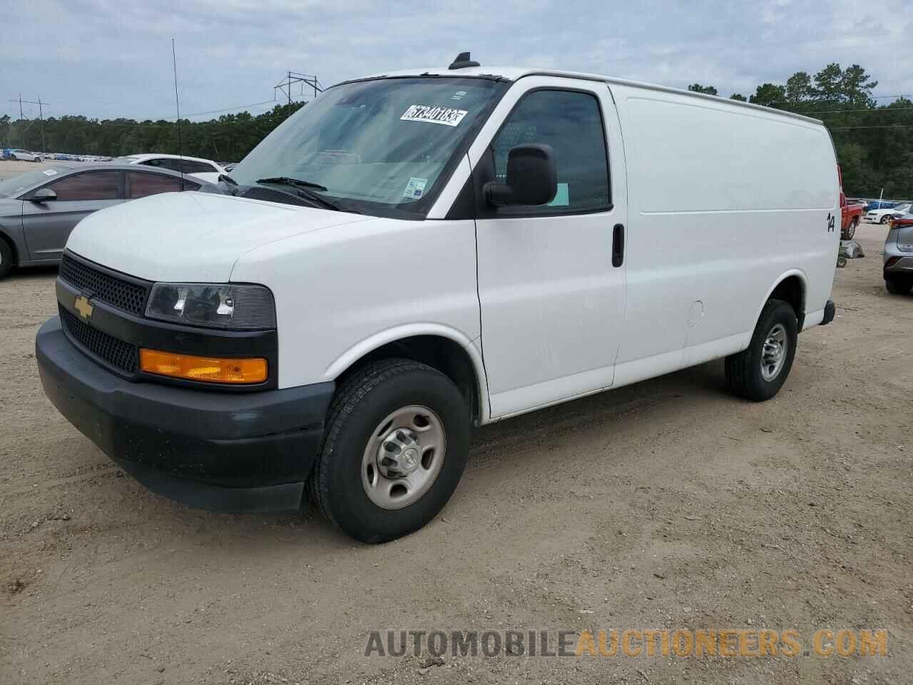 1GCWGAFP9M1263538 CHEVROLET EXPRESS 2021