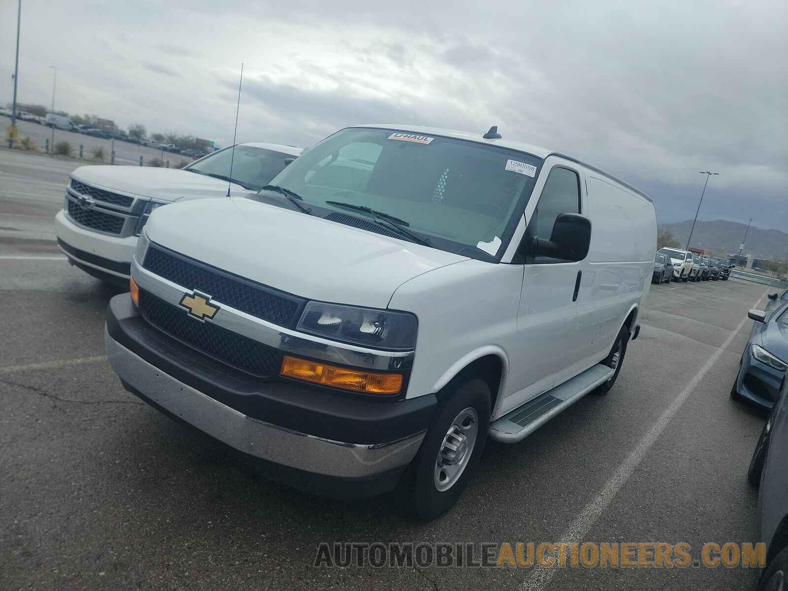 1GCWGAFP9M1269887 Chevrolet Express 2500 2021