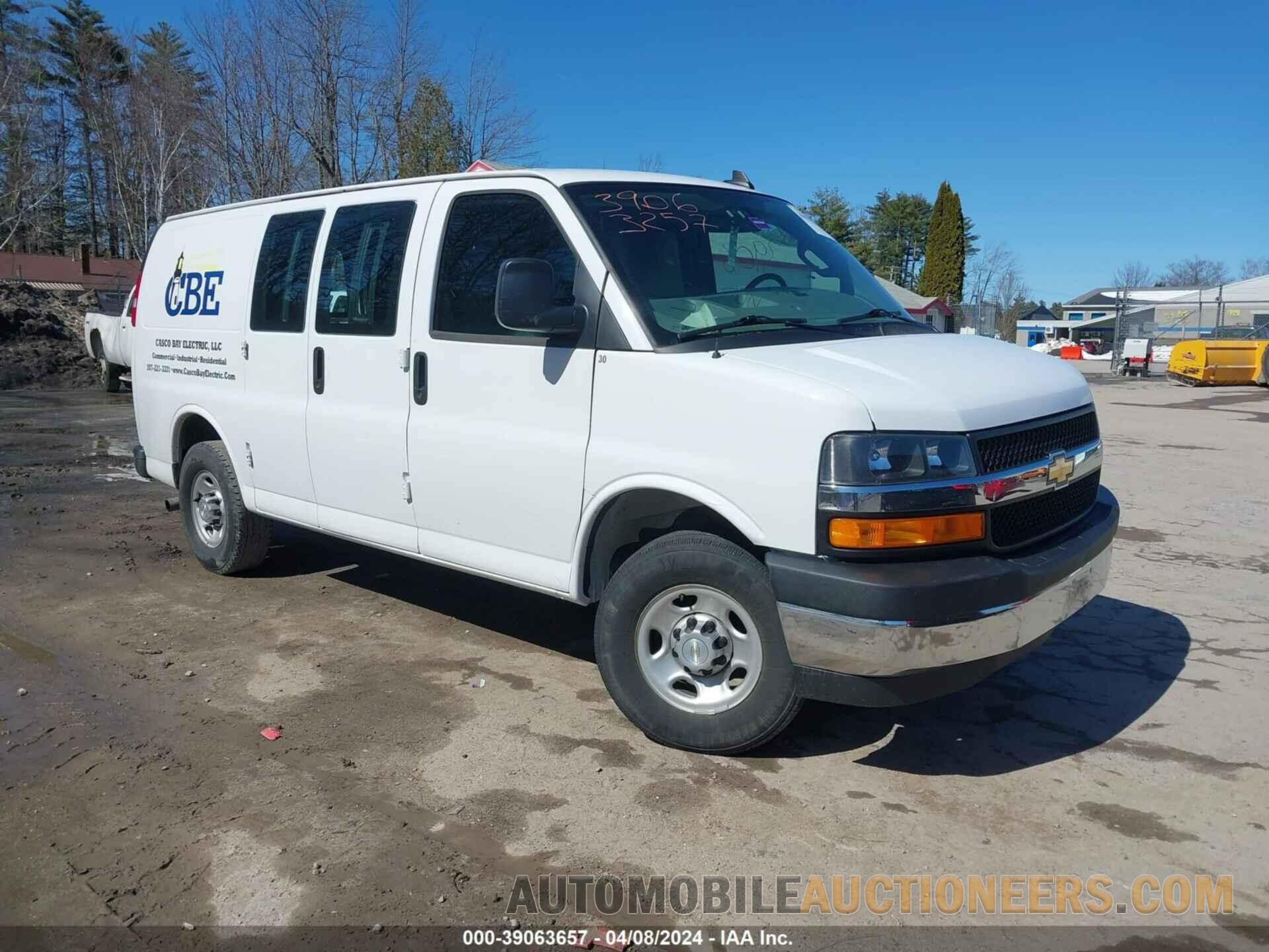 1GCWGAFP9M1303004 CHEVROLET EXPRESS CARGO 2021