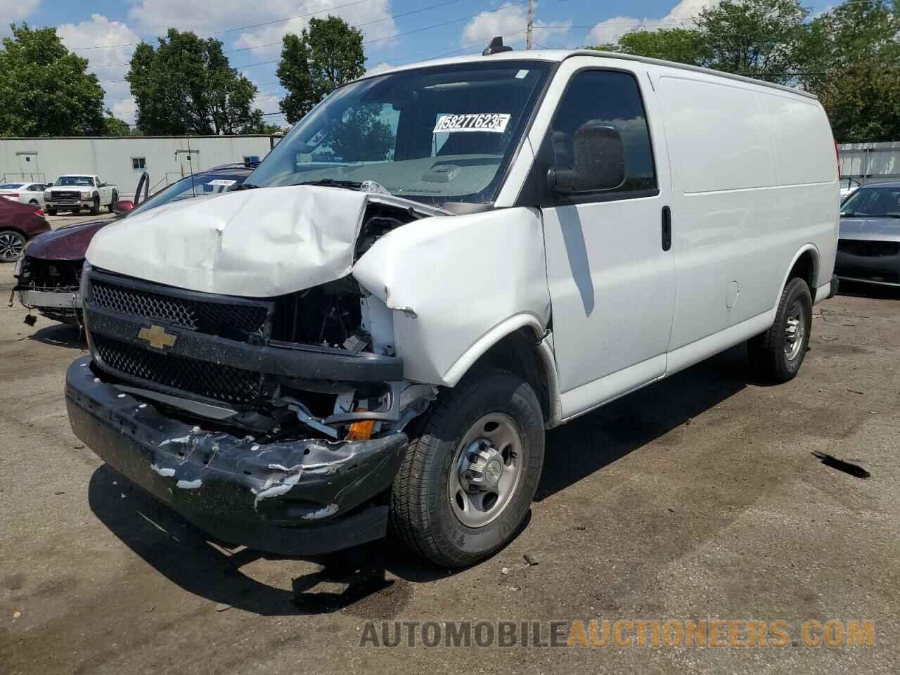 1GCWGAFP9M1304752 CHEVROLET EXPRESS 2021