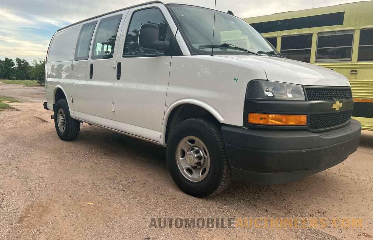 1GCWGAFP9M1306906 CHEVROLET EXPRESS 2021