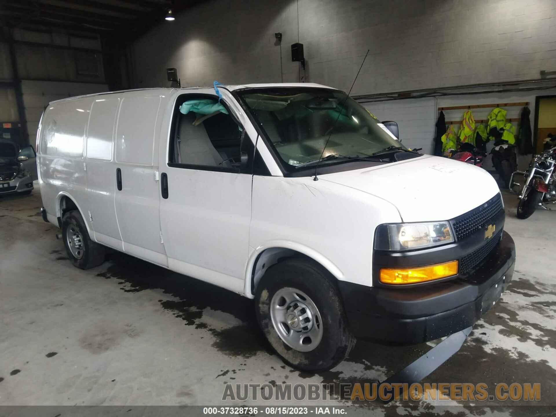 1GCWGAFP9M1309319 CHEVROLET EXPRESS CARGO VAN 2021