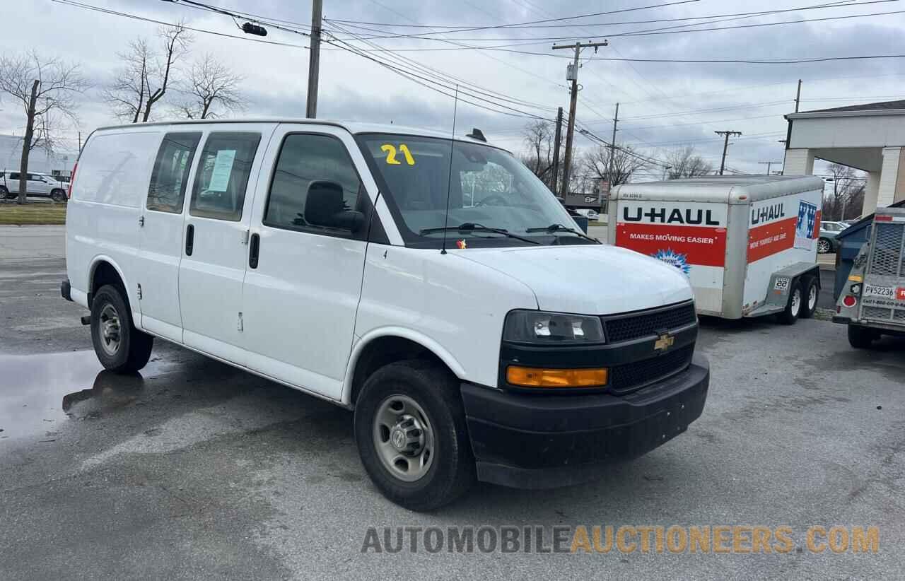 1GCWGAFP9M1309398 CHEVROLET EXPRESS 2021