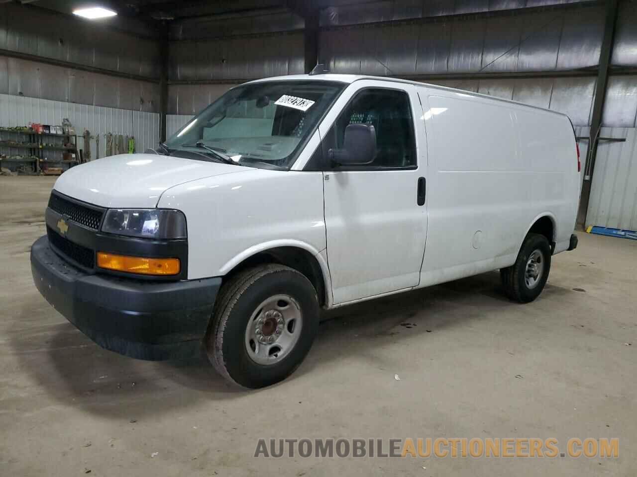 1GCWGAFP9M1309515 CHEVROLET EXPRESS 2021