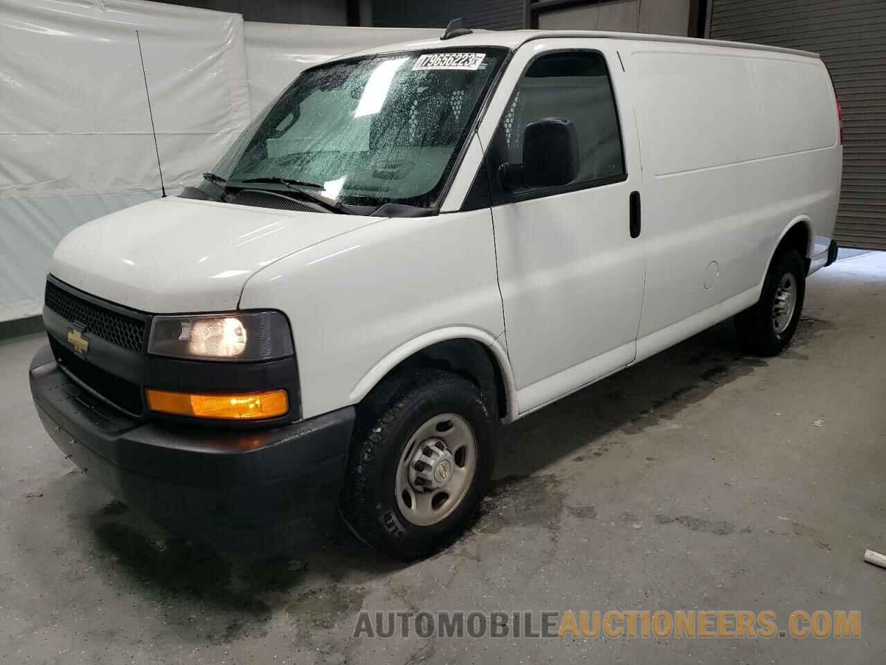 1GCWGAFP9M1309711 CHEVROLET EXPRESS 2021