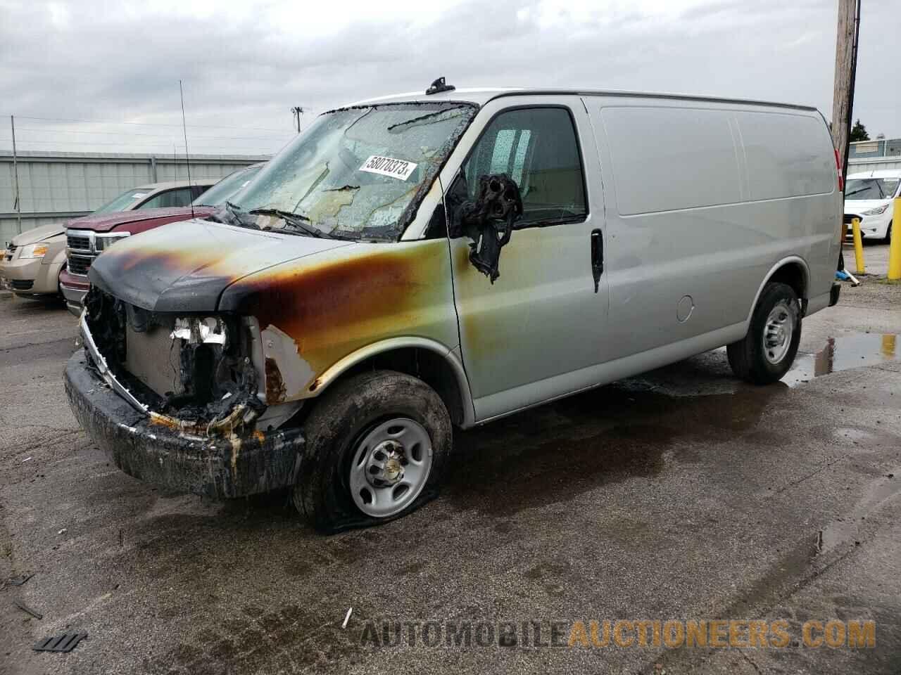 1GCWGAFP9M1313046 CHEVROLET EXPRESS 2021