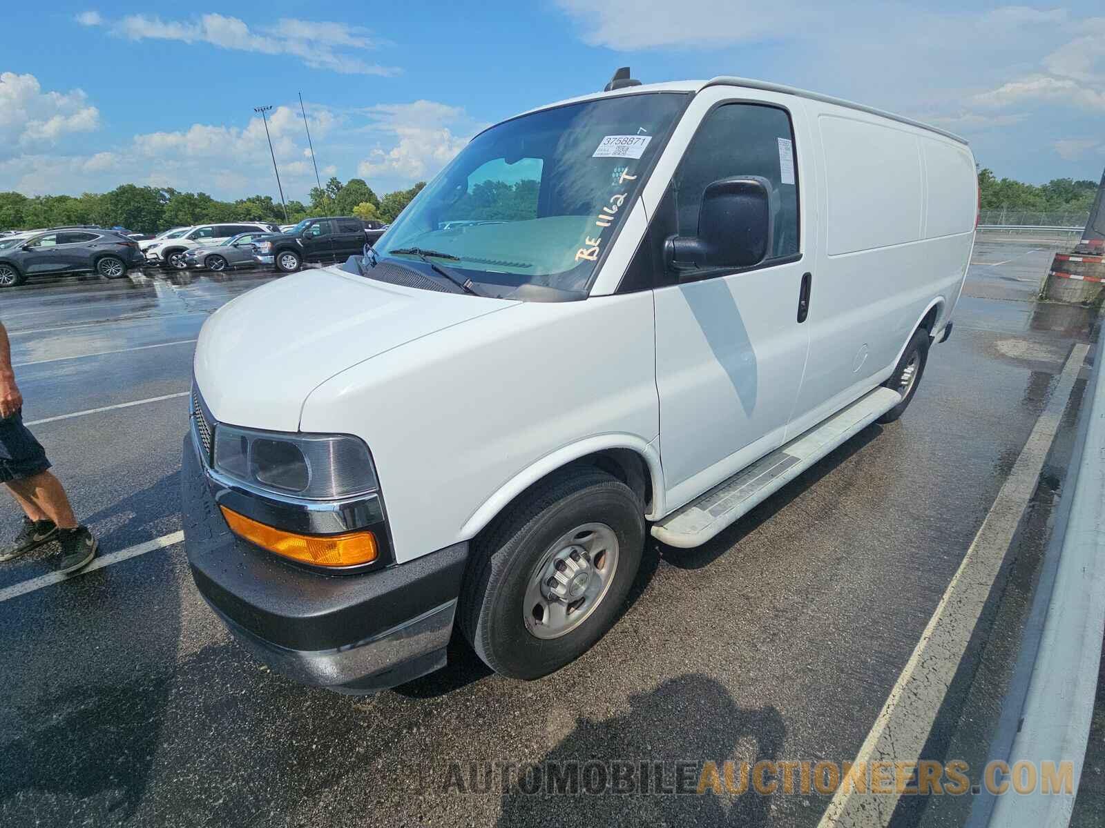 1GCWGAFP9N1141408 Chevrolet Express 2500 2022