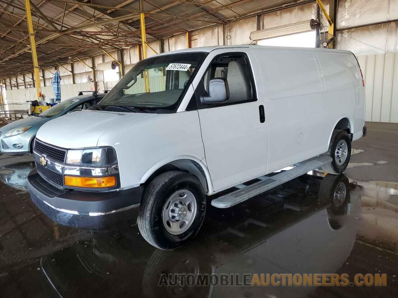 1GCWGAFP9N1142784 CHEVROLET EXPRESS 2022