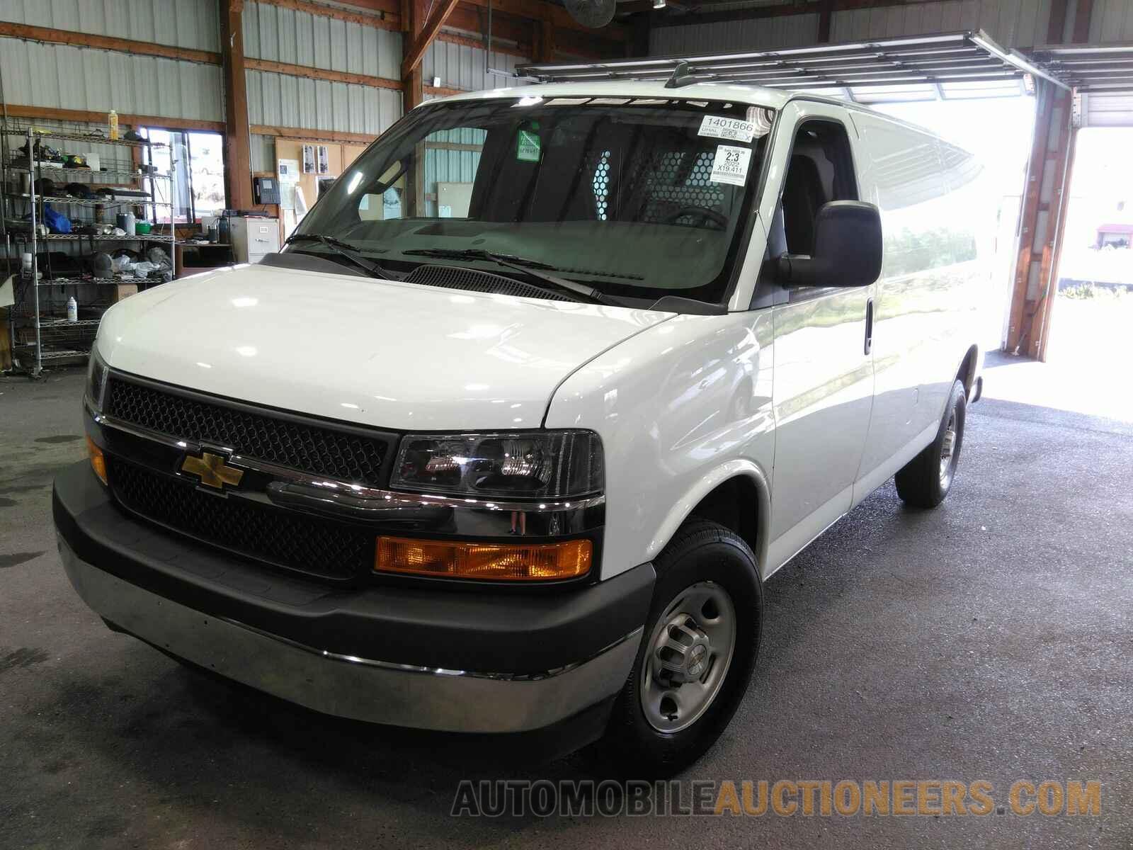 1GCWGAFP9N1169600 Chevrolet Express 2500 2022