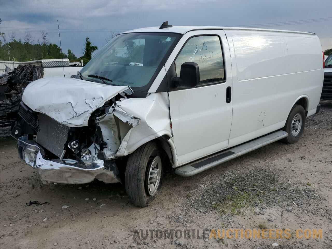 1GCWGAFP9N1170651 CHEVROLET EXPRESS 2022