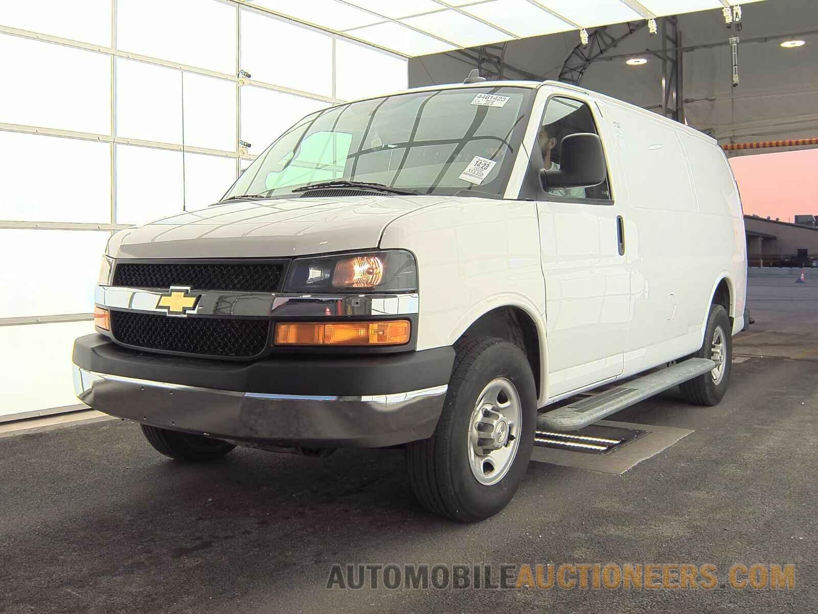 1GCWGAFP9N1171461 Chevrolet Express 2500 2022