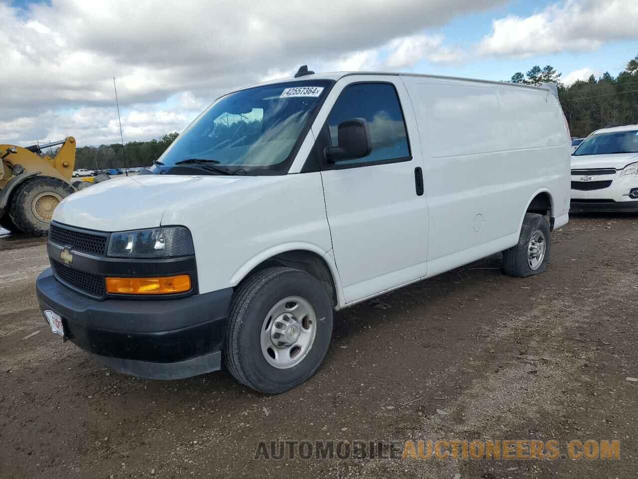 1GCWGAFP9N1174943 CHEVROLET EXPRESS 2022