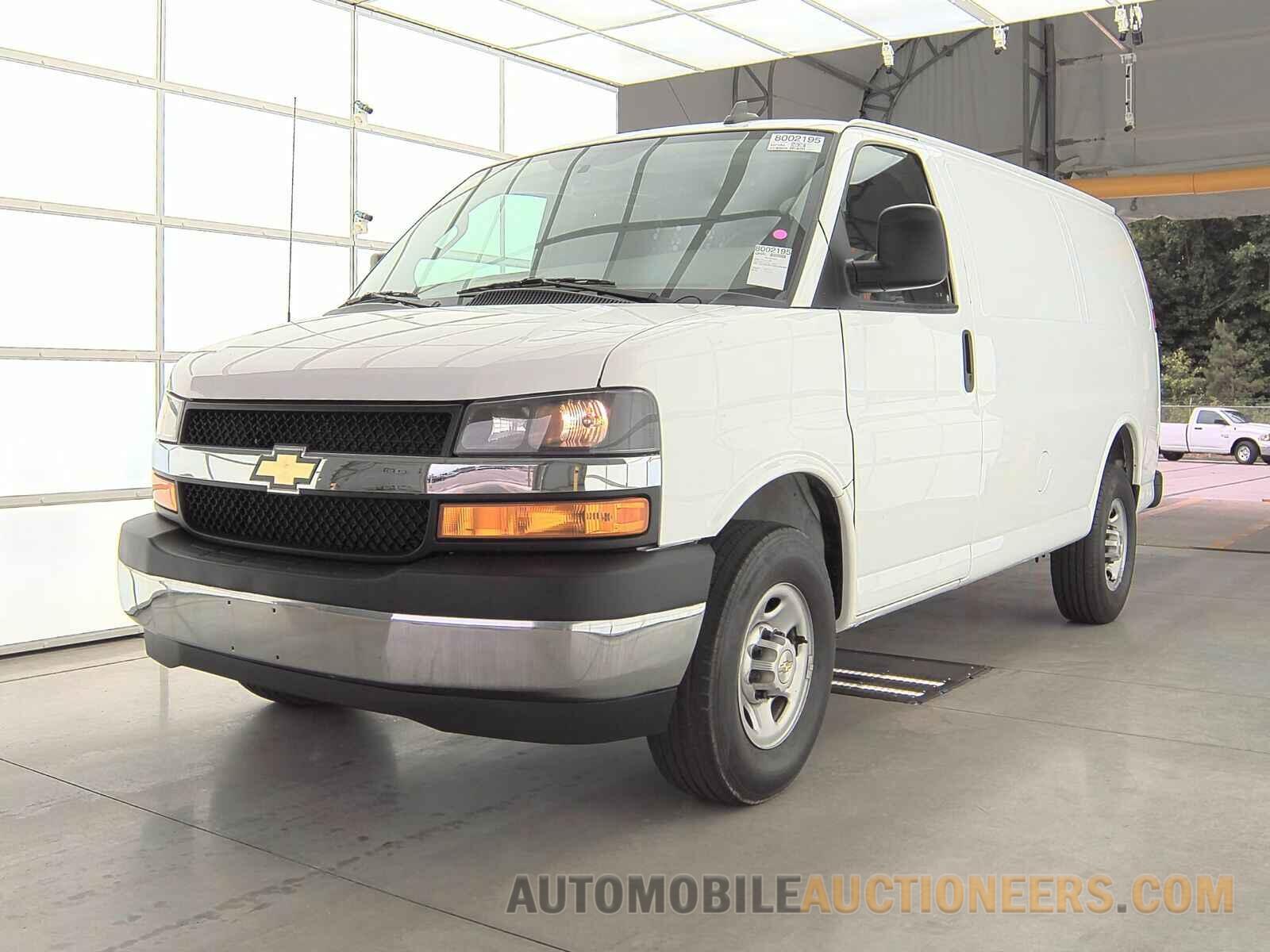 1GCWGAFP9N1229584 Chevrolet Express 2500 2022