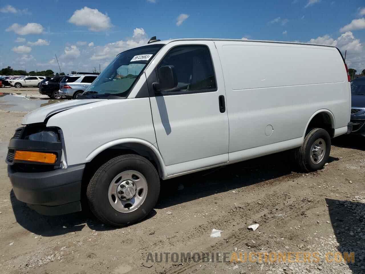 1GCWGAFP9N1290532 CHEVROLET EXPRESS 2022