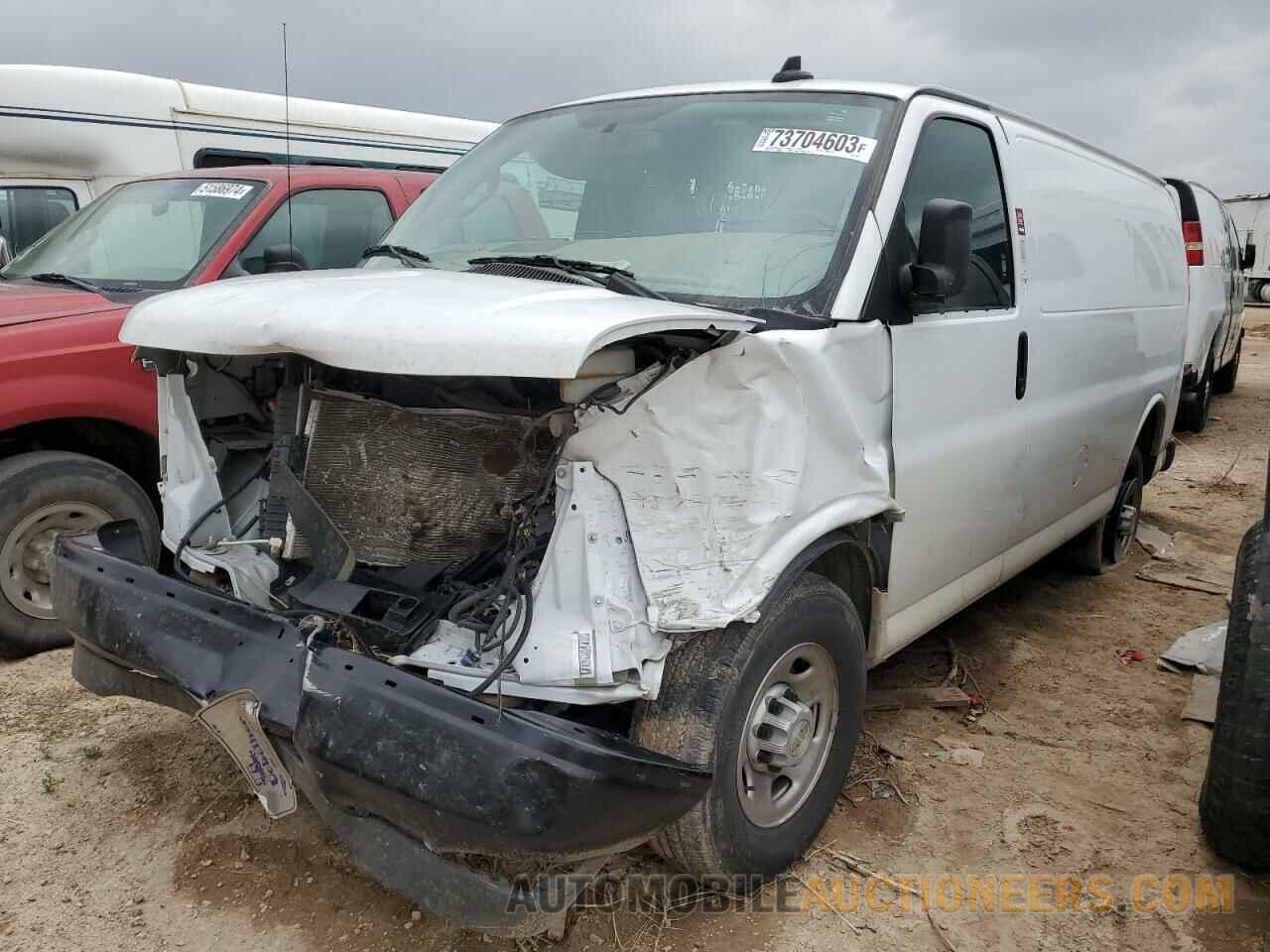 1GCWGAFP9P1103678 CHEVROLET EXPRESS 2023